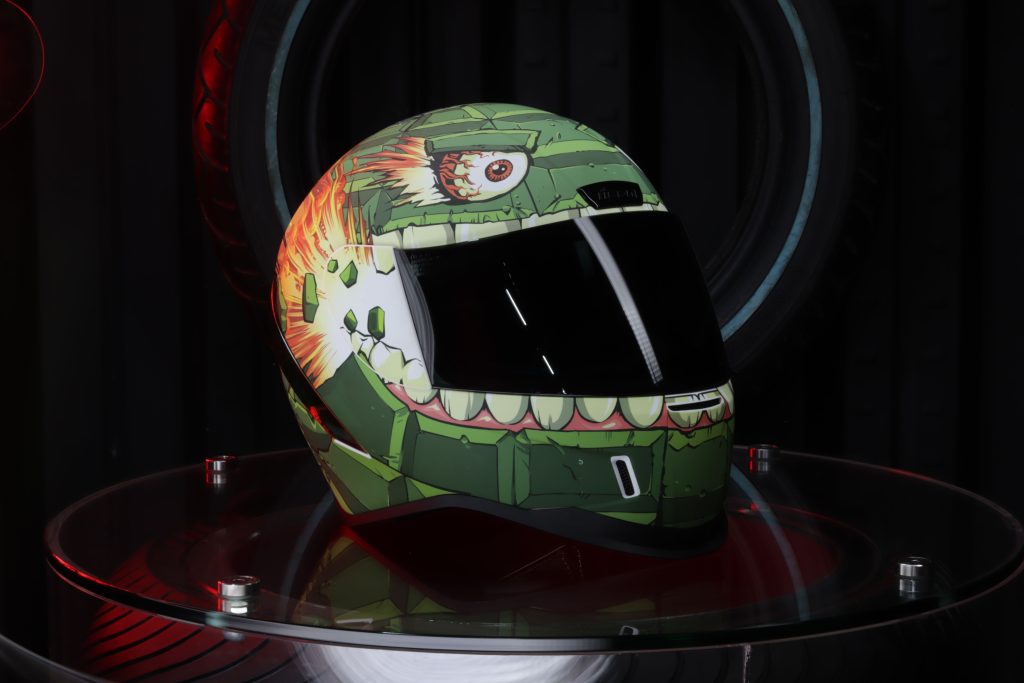 Le Helmet Predator 2 est-il vraiment homologué pour la route ?