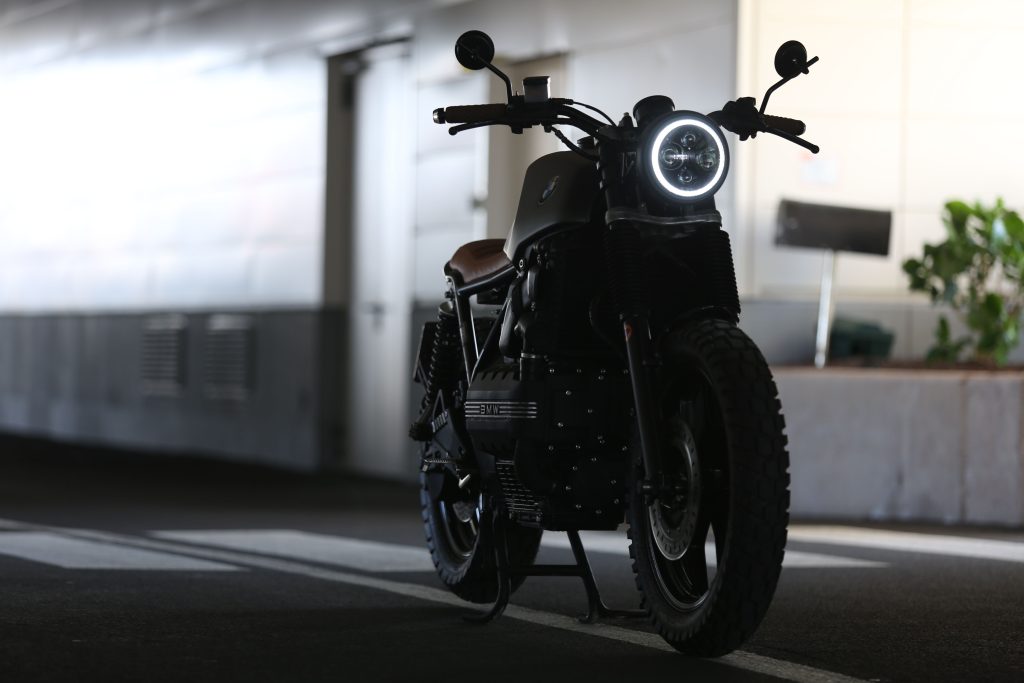 Comment transformer sa Ducati 749 en café racer réussi ?